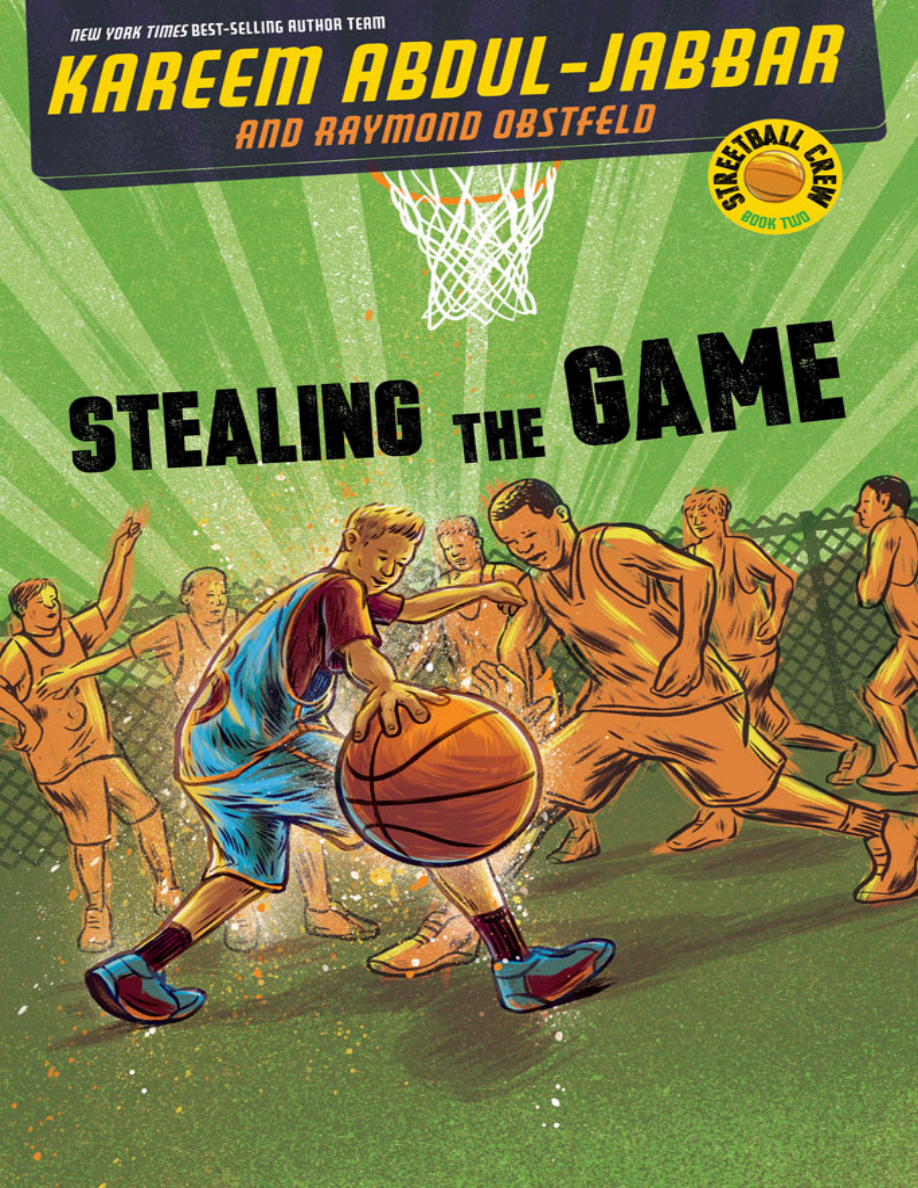 Stealing the Game PDF – Kareem Abdul-Jabbar