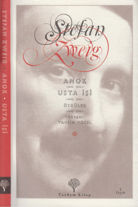 Amok PDF – Stefan Zweig