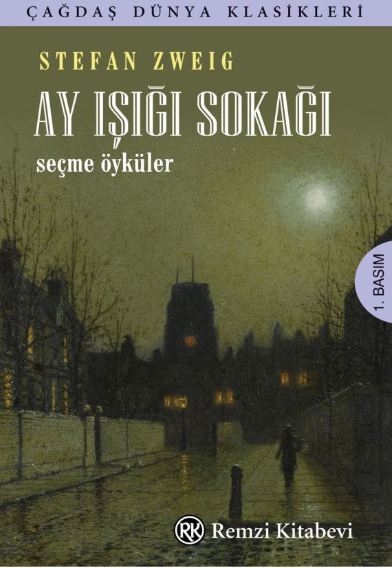 Ay Işığı Sokağı PDF – Stefan Zweig