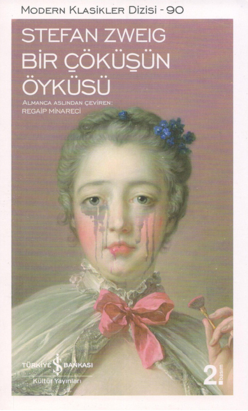 Bir Çöküşün Öyküsü PDF – Stefan Zweig