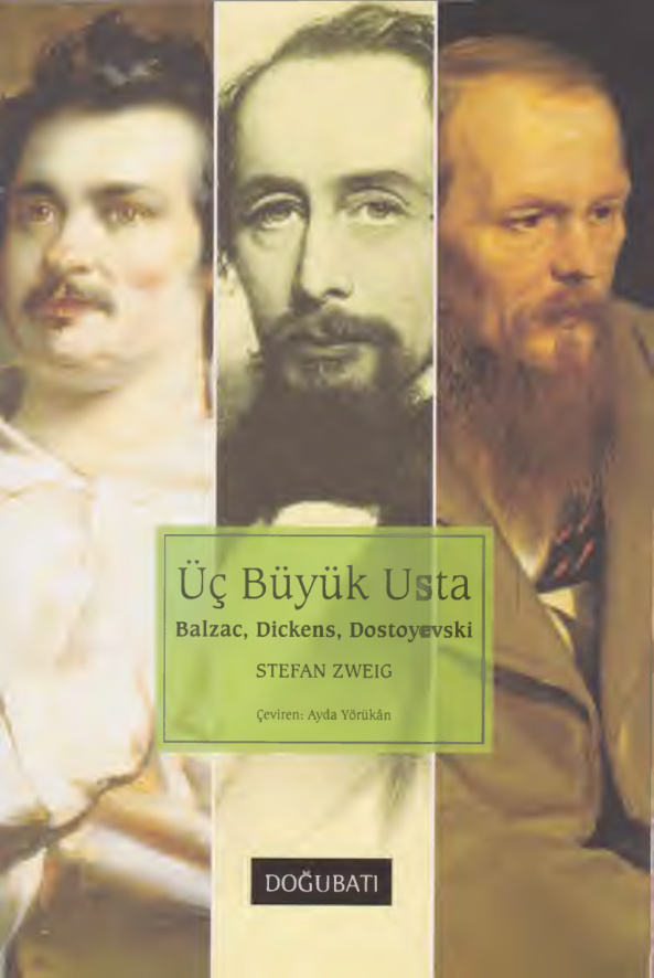 Dünya Fikir Mimarları 3 PDF – Stefan Zweig