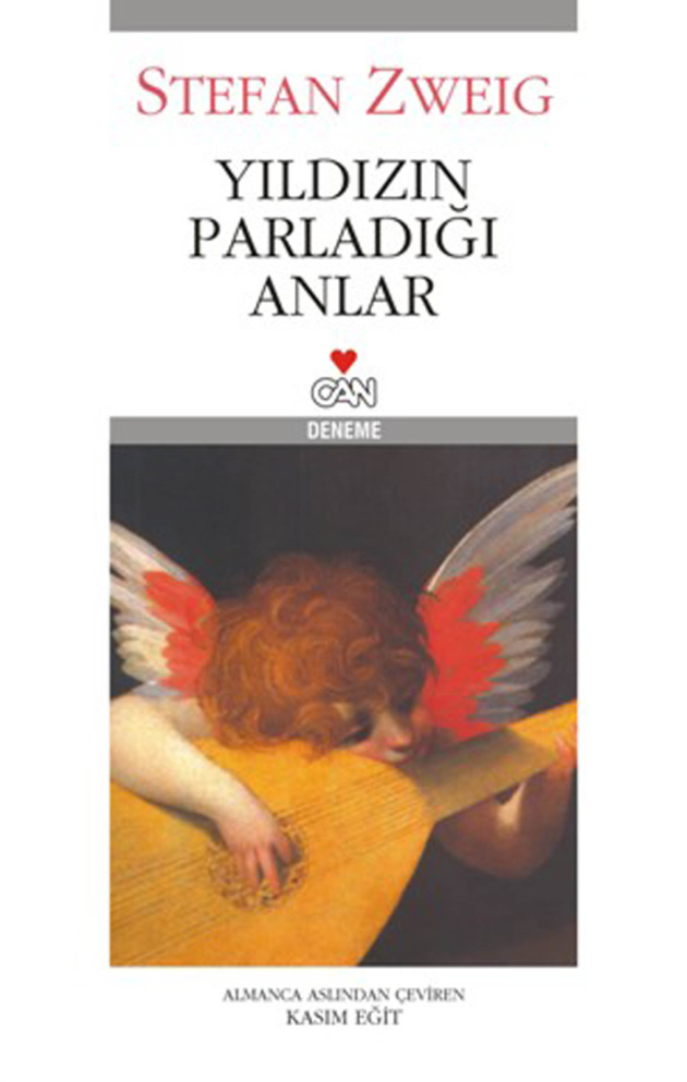 İnsanlığın Yıldızının Parladığı Anlar PDF – Stefan Zweig
