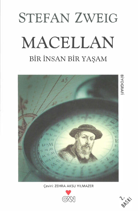 Macellan PDF – Stefan Zweig