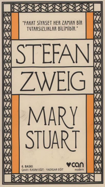 Mary Stuart PDF – Stefan Zweig