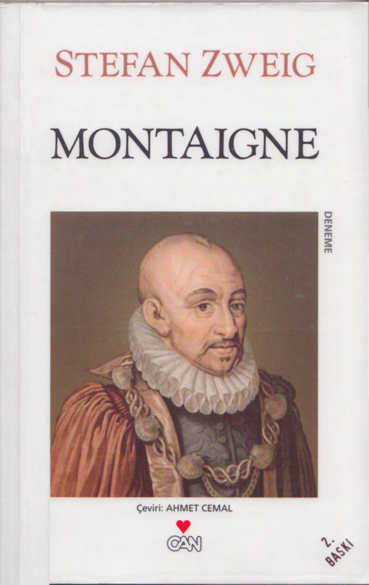 Montaigne PDF – Stefan Zweig