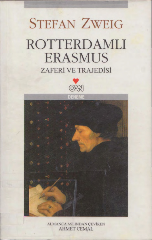 Rotterdamlı Erasmus PDF – Stefan Zweig