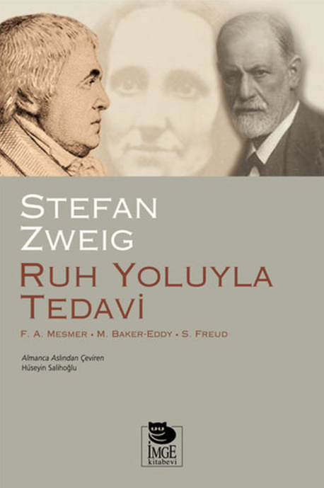 Ruh Yoluyla Tedavi PDF – Stefan Zweig