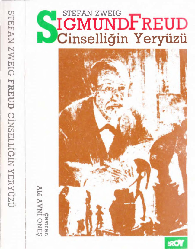 Sigmund Freud Cinselliğin Yeryüzü PDF – Stefan Zweig