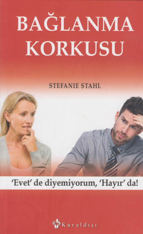 Bağlanma Korkusu PDF – Stefanie Stahl