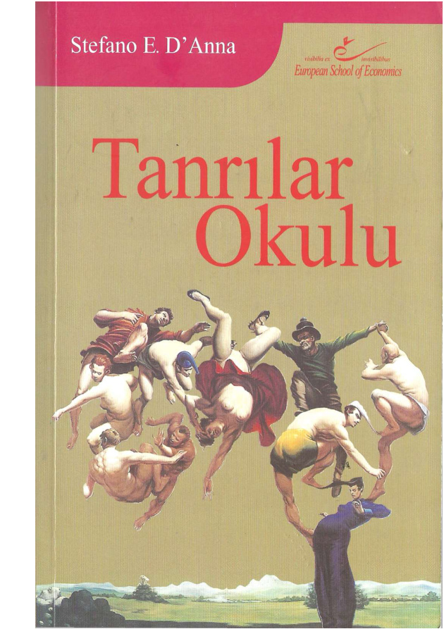 Tanrılar Okulu PDF – Stefano Elio D’Anna