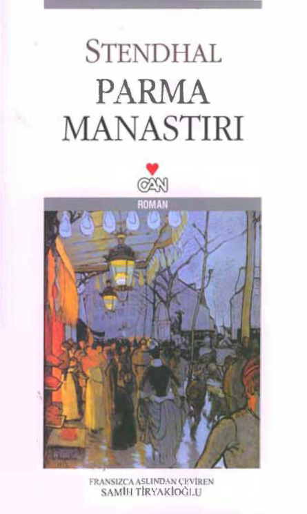 Parma Manastırı PDF – Stendhal