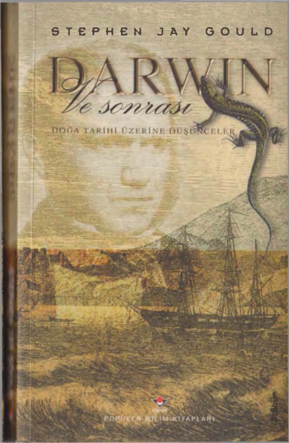 Darwin Ve Sonrası PDF – Stephan Jay Gould