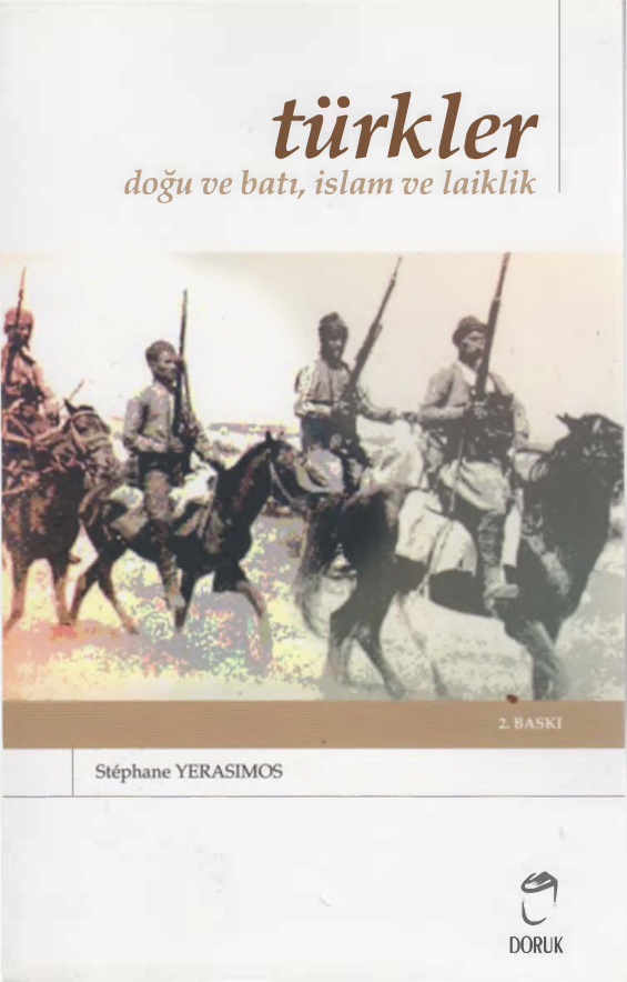 Türkler Doğu ve Batı İslam ve Laiklik PDF – Stephane Yerasimos