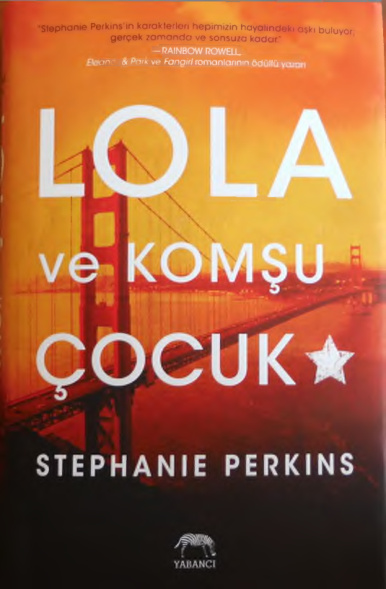 Lola ve Komşu Çocuk PDF – Stephanie Perkins