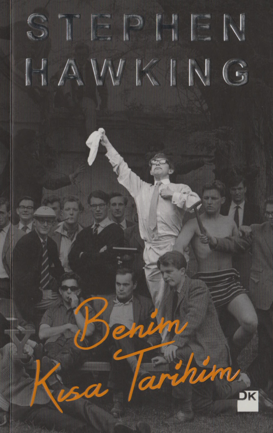 Benim Kısa Tarihim PDF – Stephen Hawking