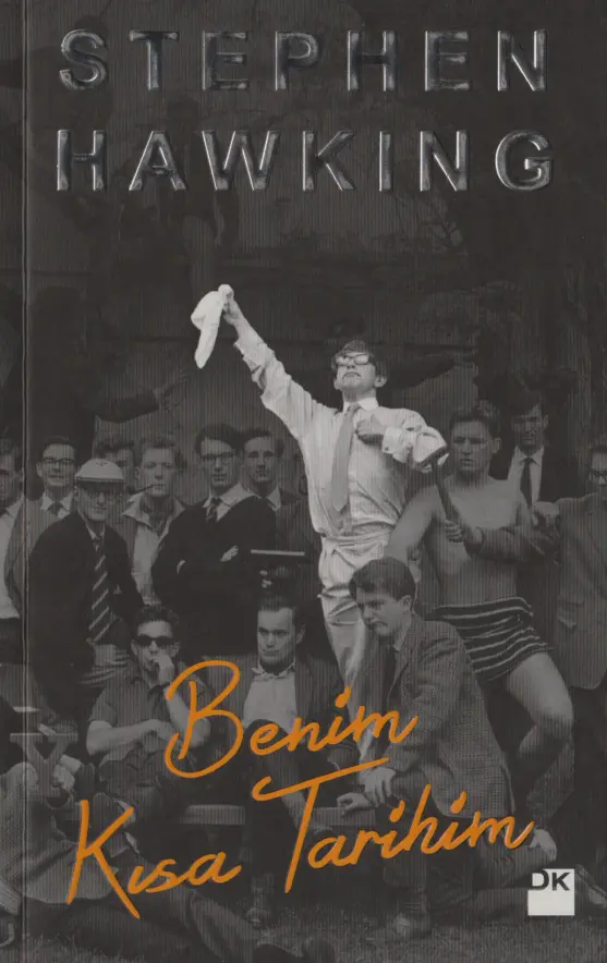 Benim Kısa Tarihim PDF – Stephen Hawking