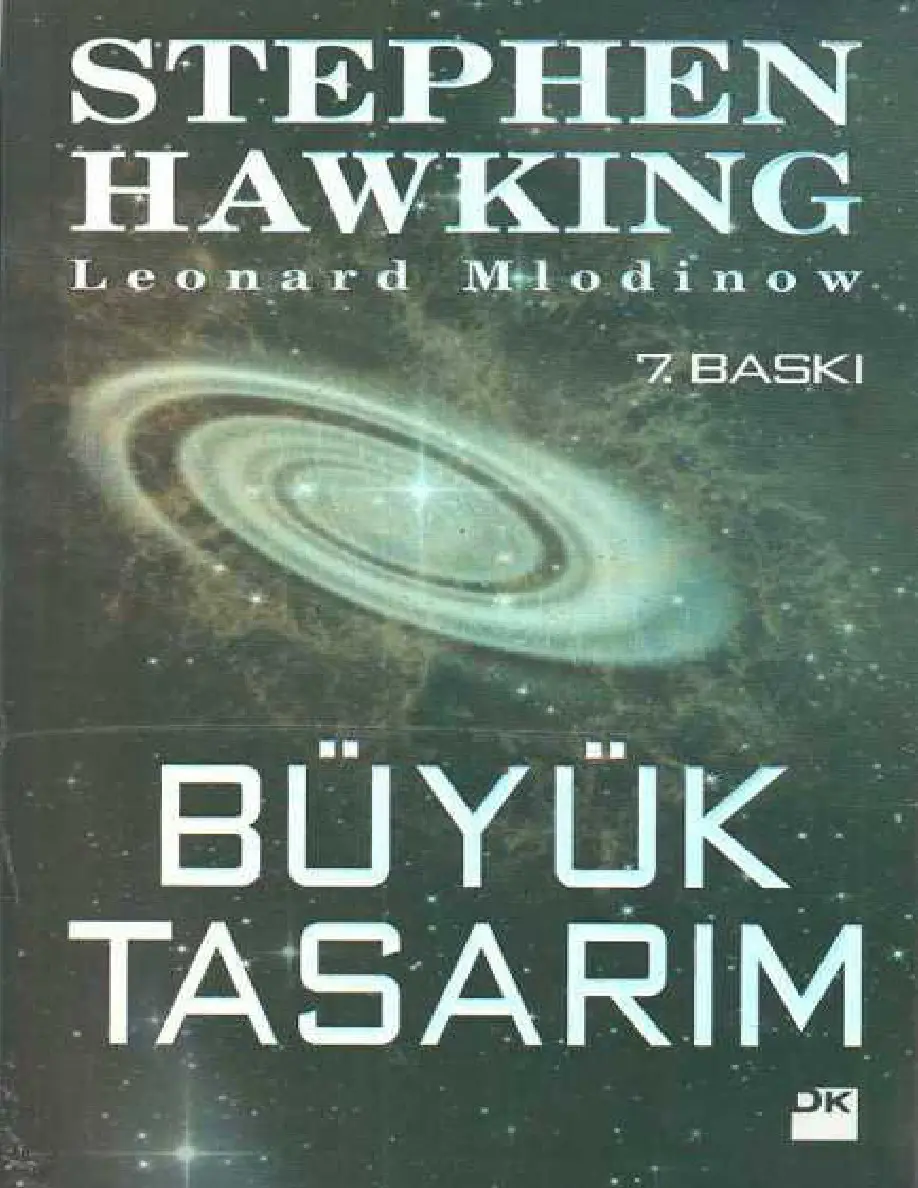 Büyük Tasarım PDF – Stephen Hawking & Leonard Mlodinow