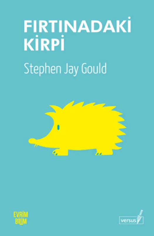 Fırtınadaki Kirpi PDF – Stephen Jay Gould