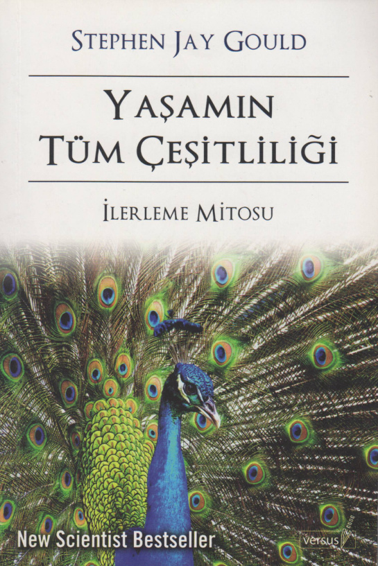 Yaşamın Tüm Çeşitliliği PDF – Stephen Jay Gould
