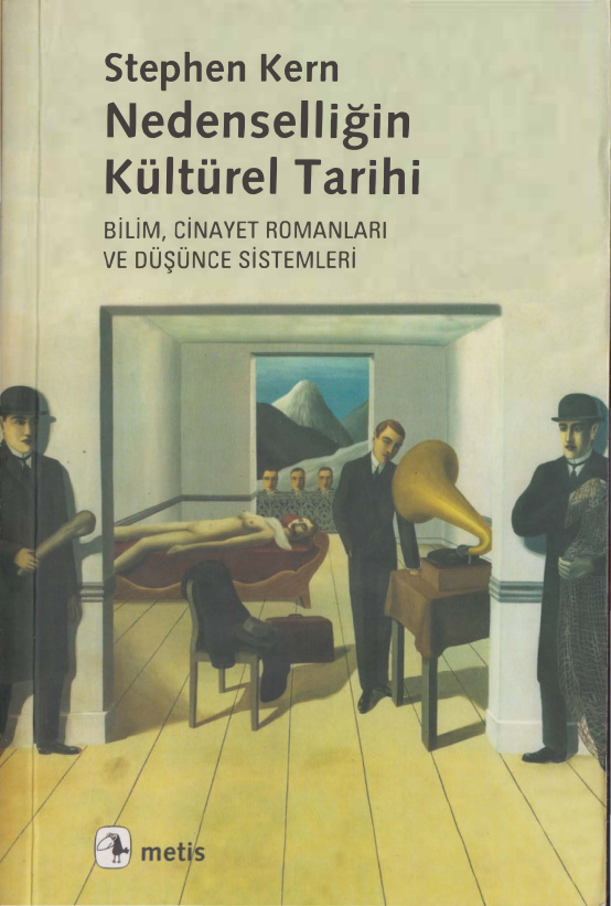 Nedenselliğin Kültürel Tarihi PDF – Stephen Kern