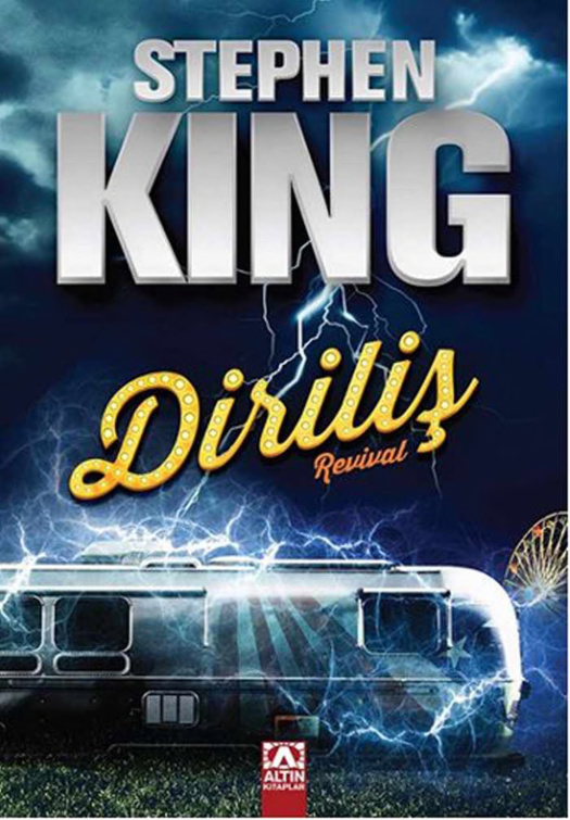 Diriliş PDF – Stephen King