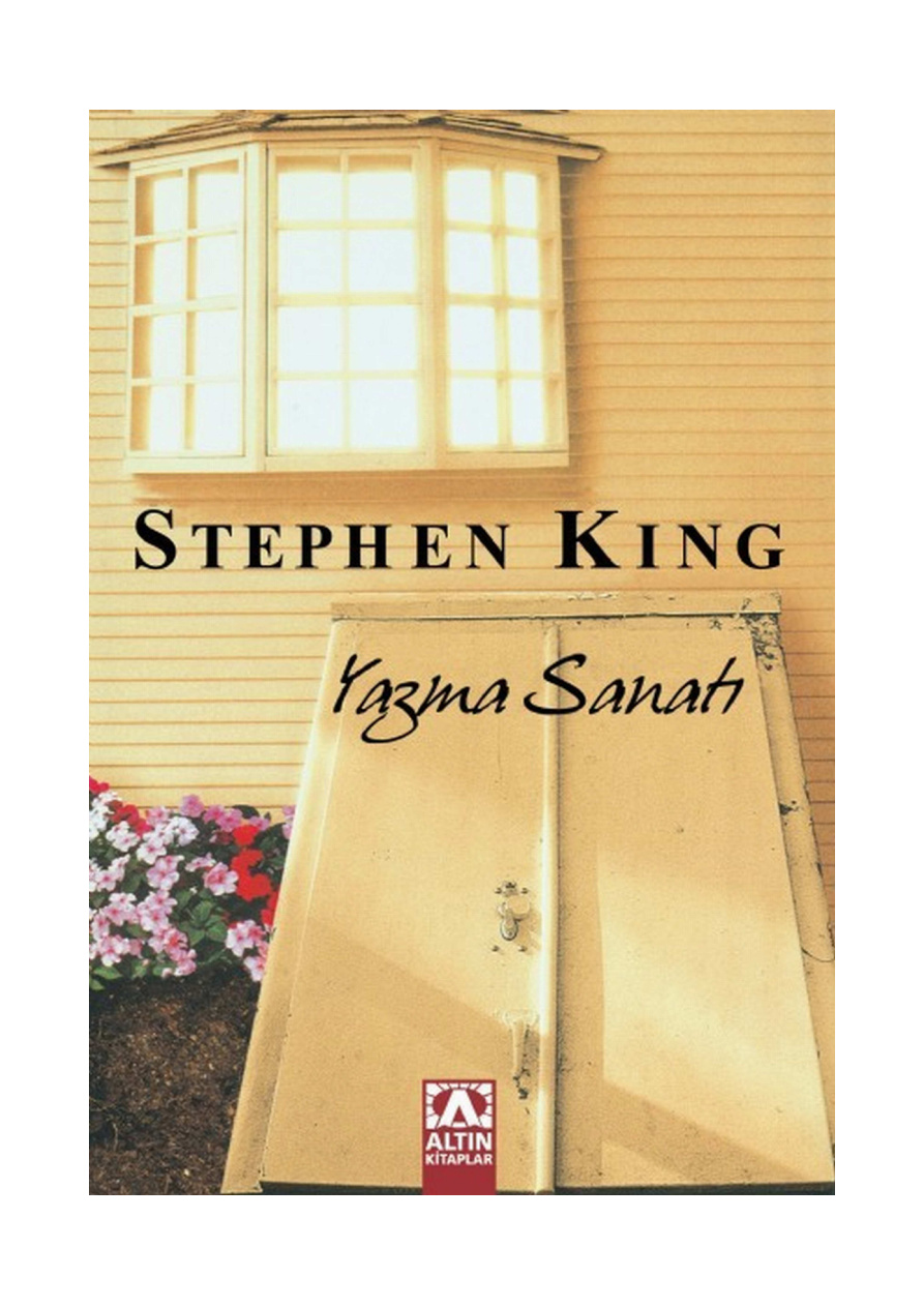 Yazma Sanatı PDF – Stephen King