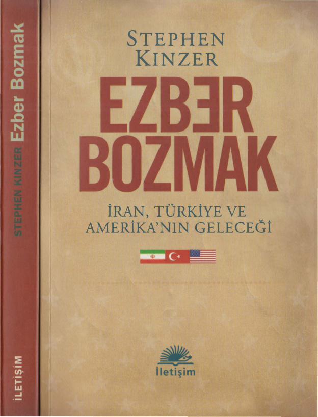 Ezber Bozmak PDF - Stephen Kinzer 15 Ezber Bozmak PDF – Stephen Kinzer