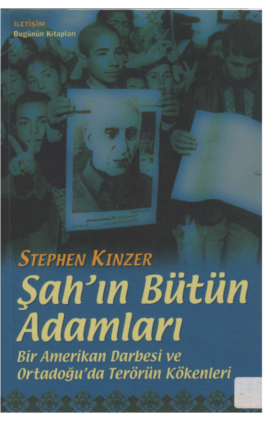 Şah’ın Bütün Adamları PDF – Stephen Kinzer