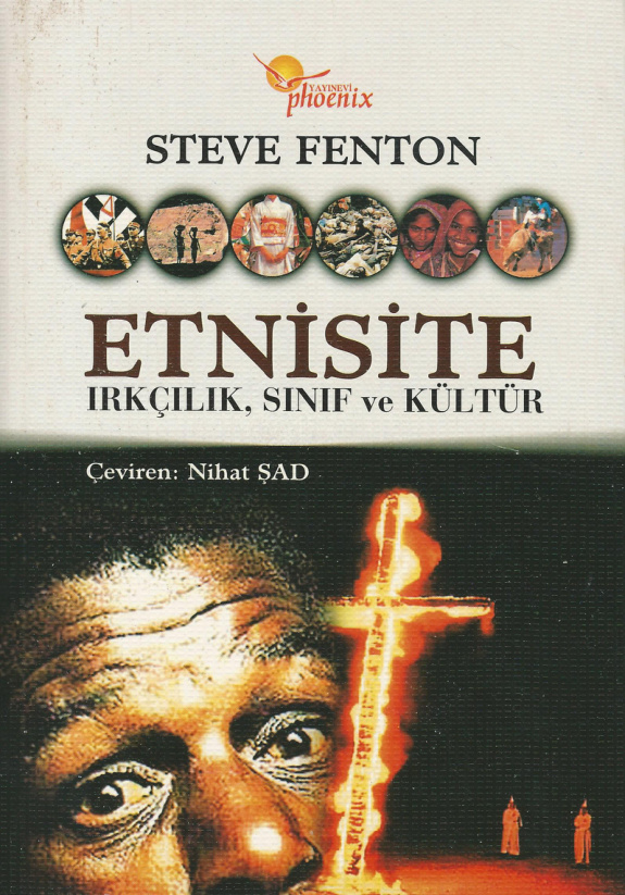 Etnisite – Irkçılık, Sınıf ve Kültür PDF – Steve Fenton