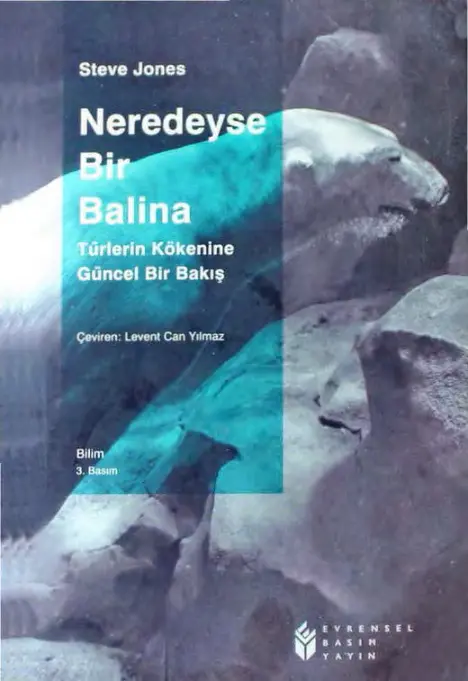 Neredeyse Bir Balina PDF – Steve Jones