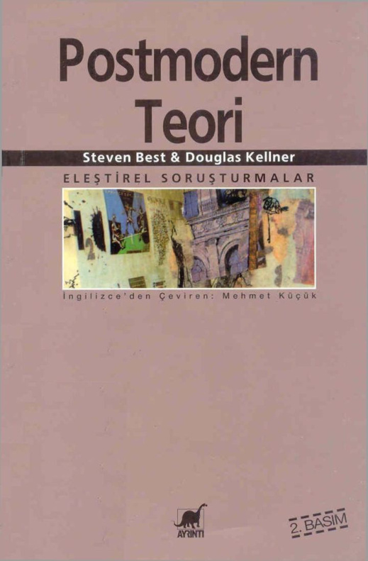 Postmodern Teori PDF – Steve Best & Douglas Kellner