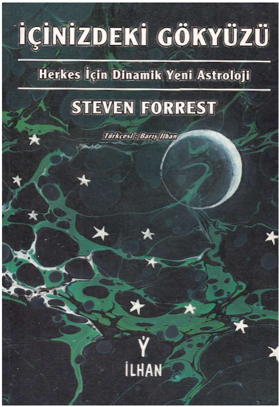 İçinizdeki Gökyüzü PDF – Steven Forrest