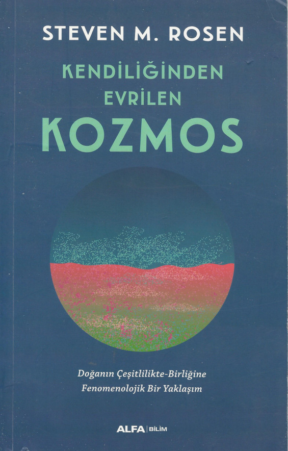 Kendiliğinden Evrilen Kozmos PDF – Steven Rosen