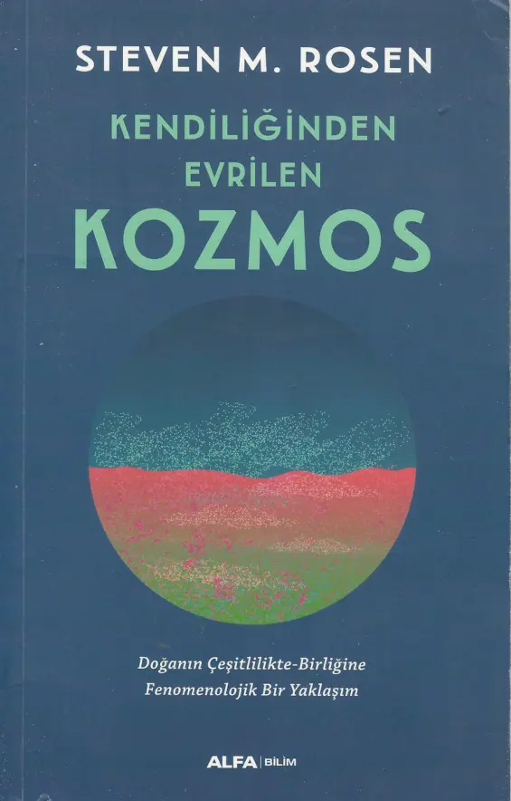Kendiliğinden Evrilen Kozmos PDF – Steven Rosen