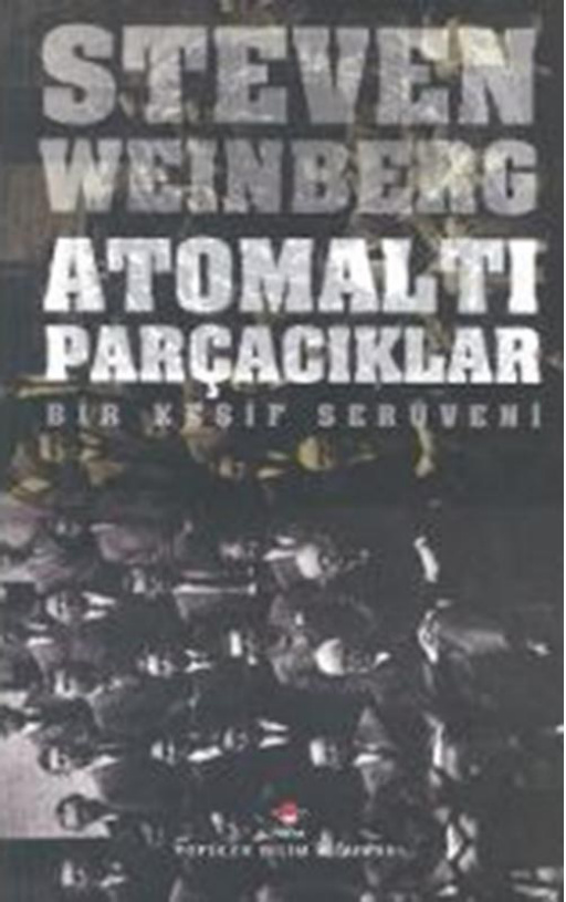 Atomalti Parcaciklar PDF – Steven Weinberg