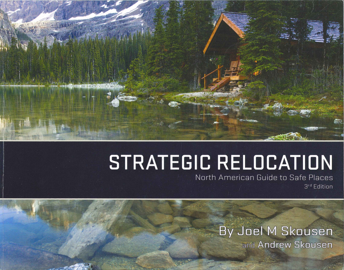 Strategic Relocation PDF – Joel Skousen