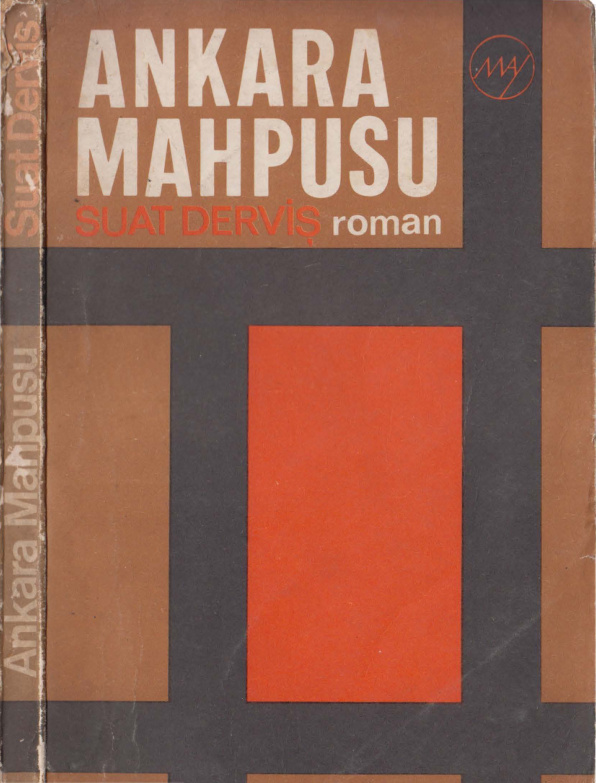 Ankara Mahpusu PDF – Suat Derviş