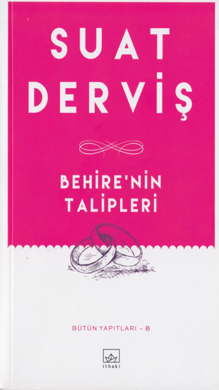 Behire’nin Talipleri PDF – Suat Derviş