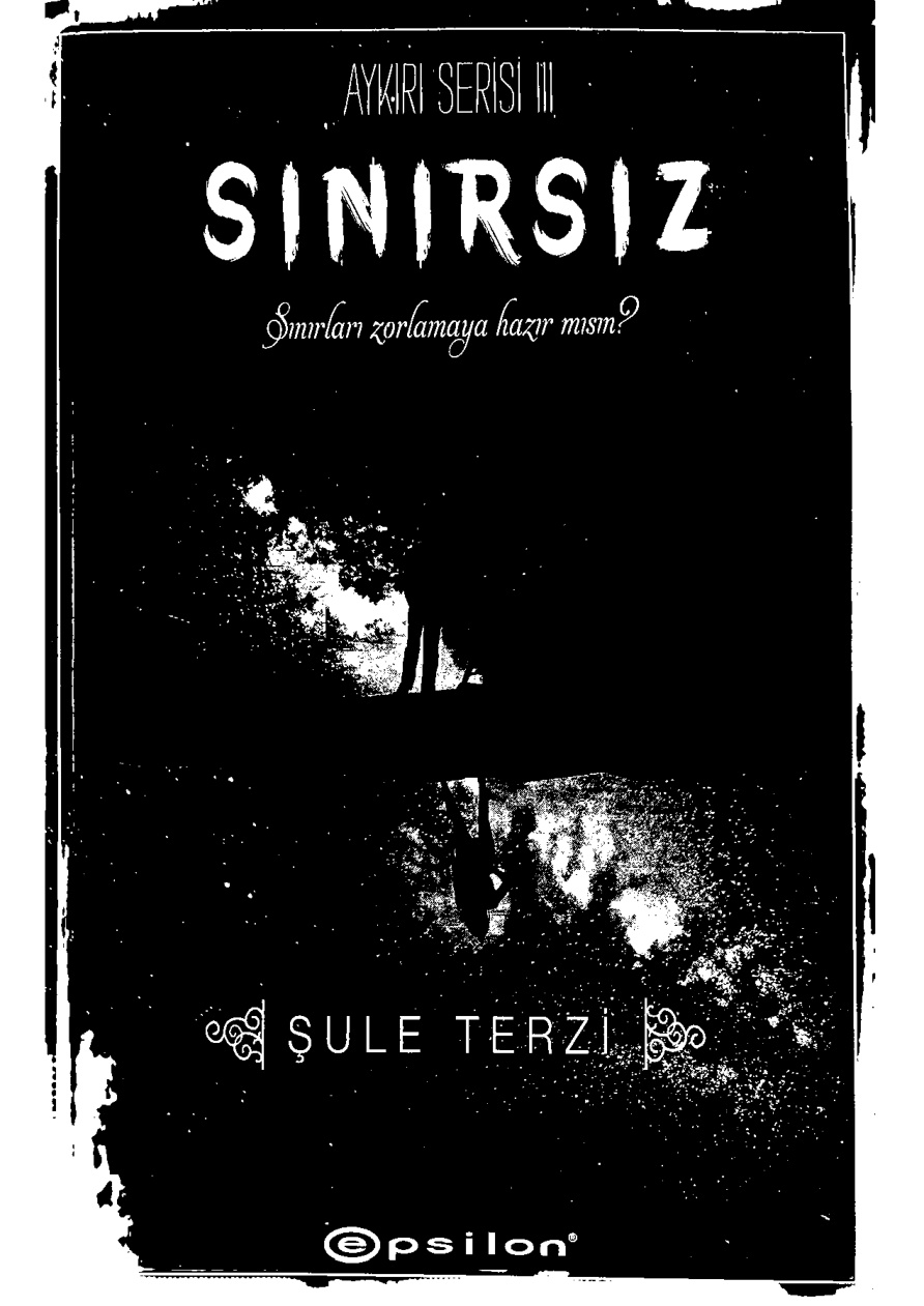 Sınırsız PDF – Şule Terzi