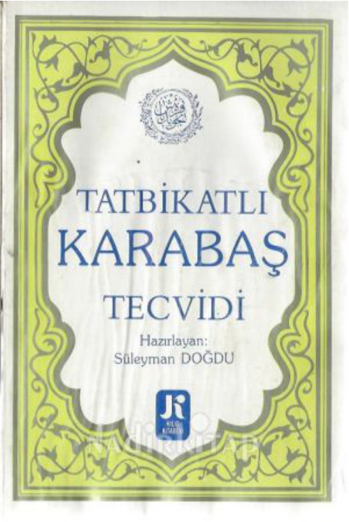Tatbikatlı Karabas Tecvidi PDF – Süleyman Doğdu