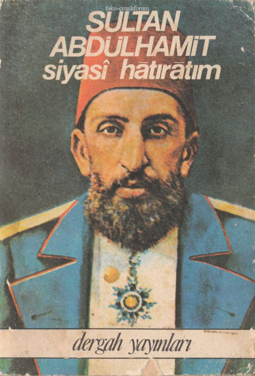 Siyasi Hatıratım PDF – II. Abdülhamid