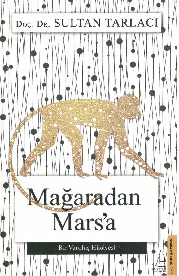 Mağaradan Mars’a PDF – Sultan Tarlacı