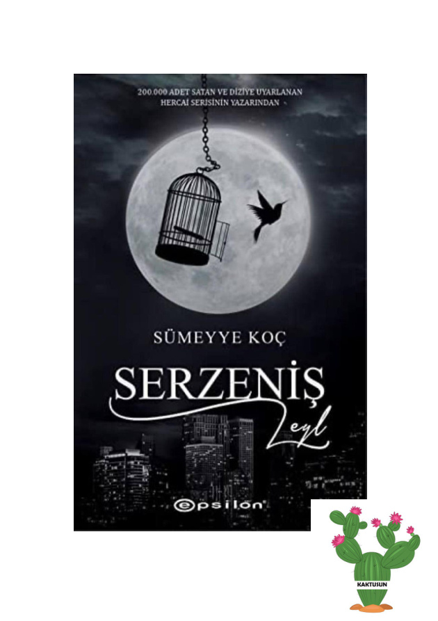 Serzeniş #1 Leyl PDF – Sümeyye Koç