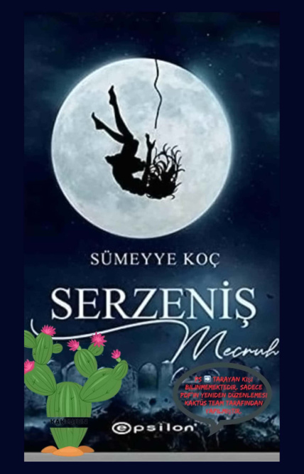 Serzeniş #2 Mecruh PDF – Sümeyye Koç