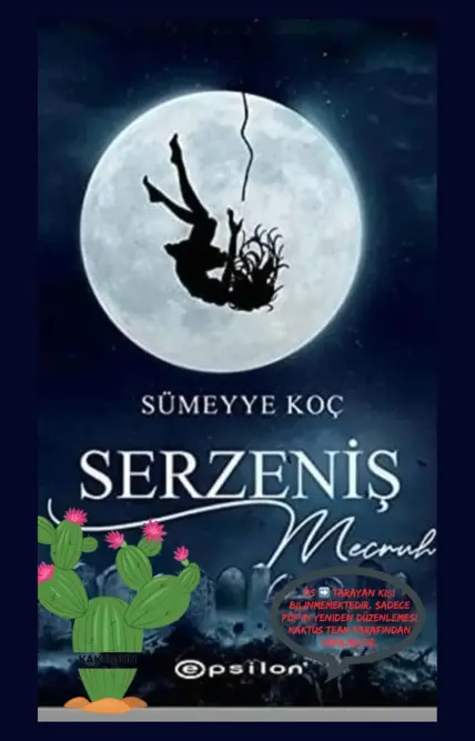 Serzeniş #2 Mecruh PDF – Sümeyye Koç