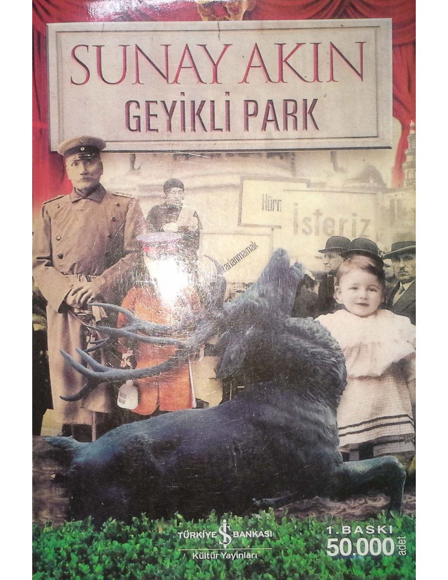 Geyikli Park PDF – Sunay Akın
