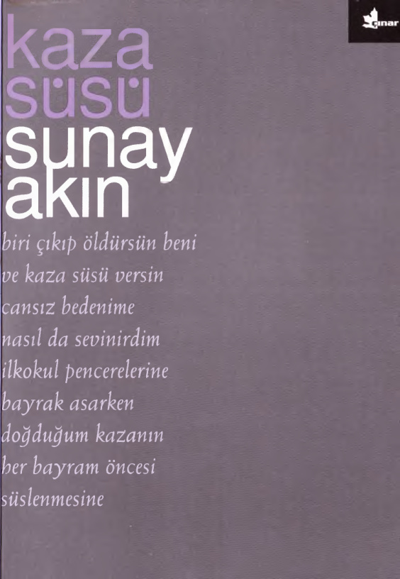 Kaza Süsü PDF – Sunay Akın