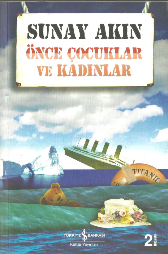 Önce Çocuklar ve Kadınlar PDF – Sunay Akın