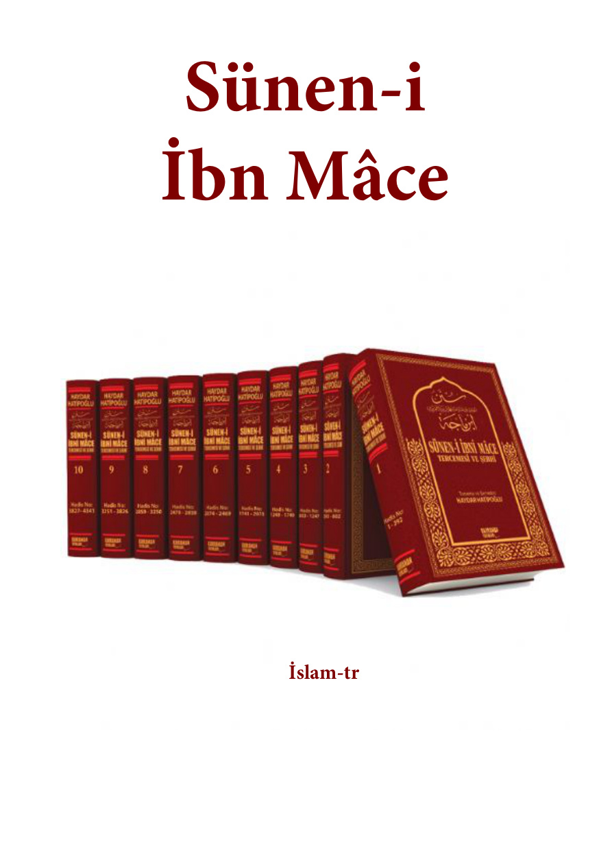 Sünen-i İbn Mace PDF – İbn Mace