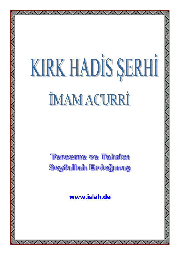 Sunnet Kitaplari (15) PDF – Kolektif / İslami İlimler